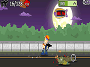 Gioco online Giochi Sparatutto Zombie - Zombies Hero